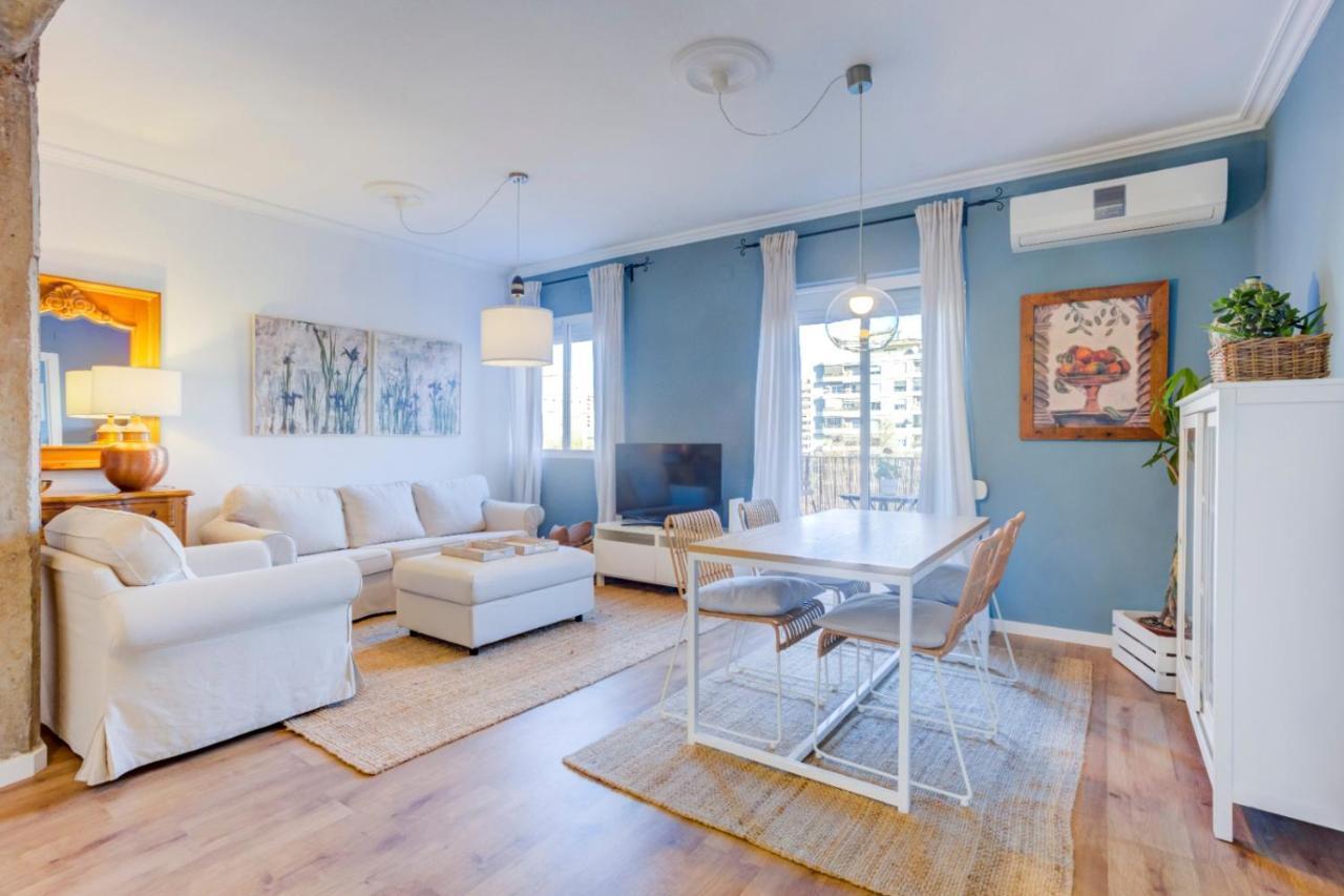 Vivir En Valencia Apartment Exterior photo